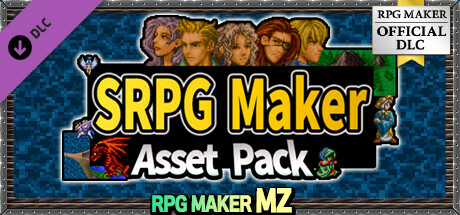 RPG Maker MZ - SRPG Maker Asset Pack