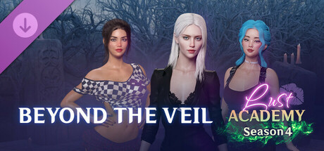 Lust Academy Season 4 - Beyond the Veil