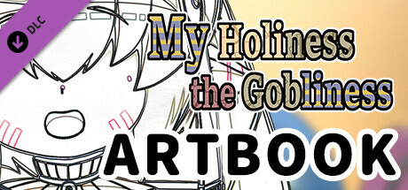 My Holiness the Gobliness Artbook