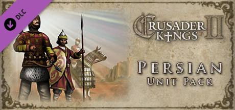 Crusader Kings II: Persian Unit Pack