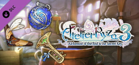 Atelier Ryza 3 - Recipe Expansion Pack 