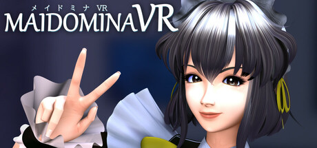 MAIDOMINA VR
