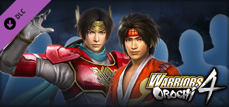 WARRIORS OROCHI 4/無双OROCHI３ - Legendary Costumes Pack