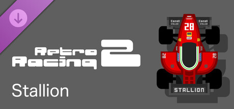 Retro Racing 2 - Stallion