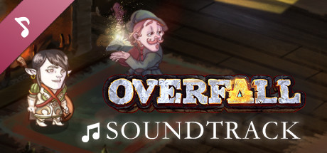 Overfall Soundtrack