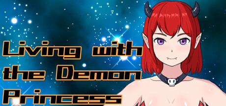 Living  with  the Demon Princess