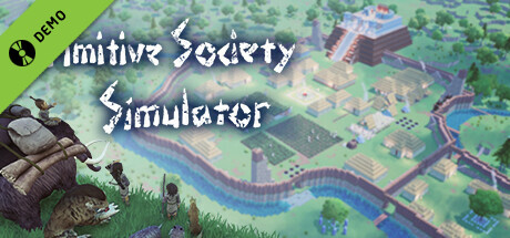 Primitive Society Simulator FreeDemo