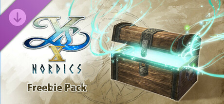 Ys X: Nordics - Freebie Pack