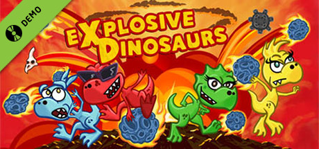 eXplosive Dinosaurs Demo