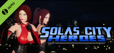 Solas City Heroes Demo