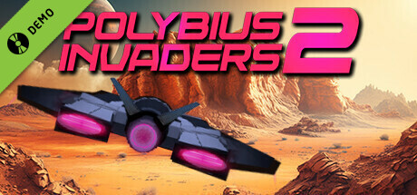 Polybius invaders 2 Demo