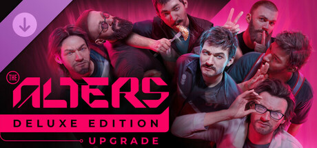 The Alters: Deluxe Edition Upgrade