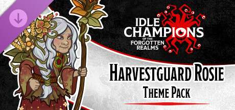 Idle Champions - Harvestguard Rosie Theme Pack