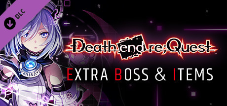 Death end re;Quest Extra Boss & Items