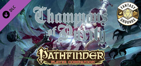 Fantasy Grounds - Pathfinder RPG - Pathfinder Companion: Champions of Purity