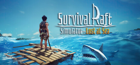 Survival Raft Simulator - Lost at Sea