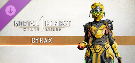 MK1: Cyrax