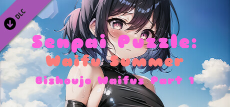 Senpai Puzzle: Waifu Summer - Bishoujo Waifus Part 1