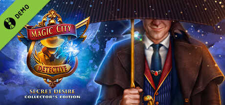 Magic Сity Detective: Secret Desire Collector's Edition Demo