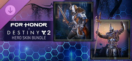 For Honor - Destiny 2 Hero Skin Bundle