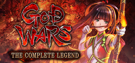 GOD WARS The Complete Legend