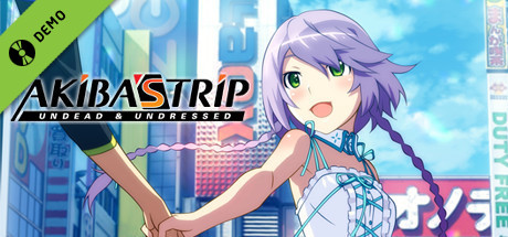 AKIBA'S TRIP: Undead & Undressed Demo