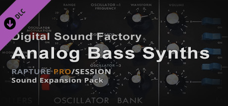 Digital Sound Factory - Analog Bass Synths