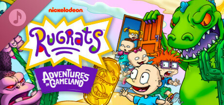 Rugrats: Adventures in Gameland Soundtrack