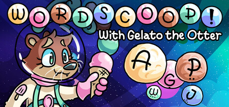 WordScoop With Gelato the Otter