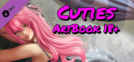 Cuties - Artbook 18+