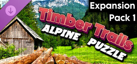 Timber Trails Alpine Puzzle - Expansion Pack 1