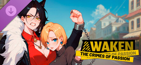Awaken: Hentai Dice - The Crimes of Passion
