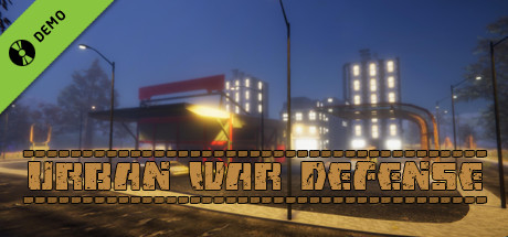 Urban War Defense Demo