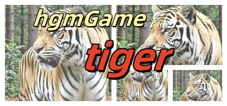 hgmGame-tiger