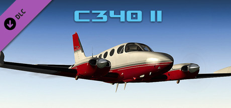 X-Plane 10 AddOn - Carenado - C340 II