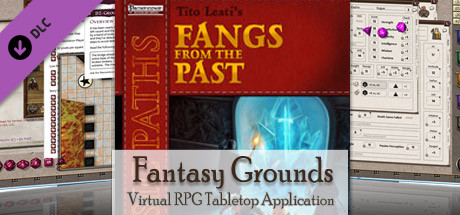 Fantasy Grounds - PFRPG Basic Paths: Fangs from the Past