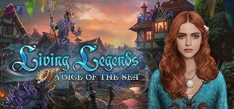 Living Legends: Voice of the Sea