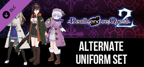 Death end re;Quest 2 - Alternate Uniform Set