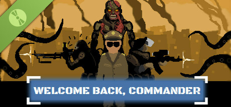 Welcome Back Commander Demo