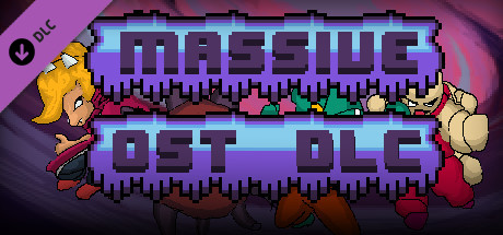 Massive: Original Soundtrack