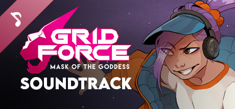 Grid Force - Mask of the Goddess Soundtrack