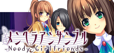 Menhera Girls Ensemble - Needy Girlfriends -