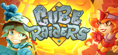 Cube Raiders