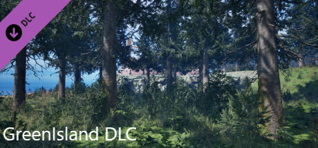 GreenIsland DLC