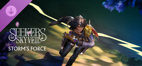 Seekers of Skyveil - Storm's Force Collection