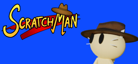 Scratch Man