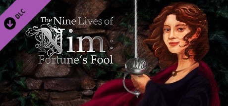 The Nine Lives of Nim: Fortune's Fool Digital Artbook