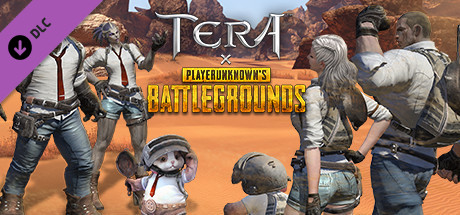 TERA: PUBG Weekend Warrior Pack