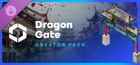Cities: Skylines II - Creator Pack: Dragon Gate