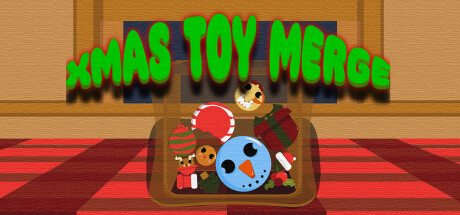 XMas Toy Merge